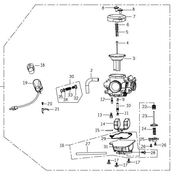 Genuine Buddy Carb.JPG