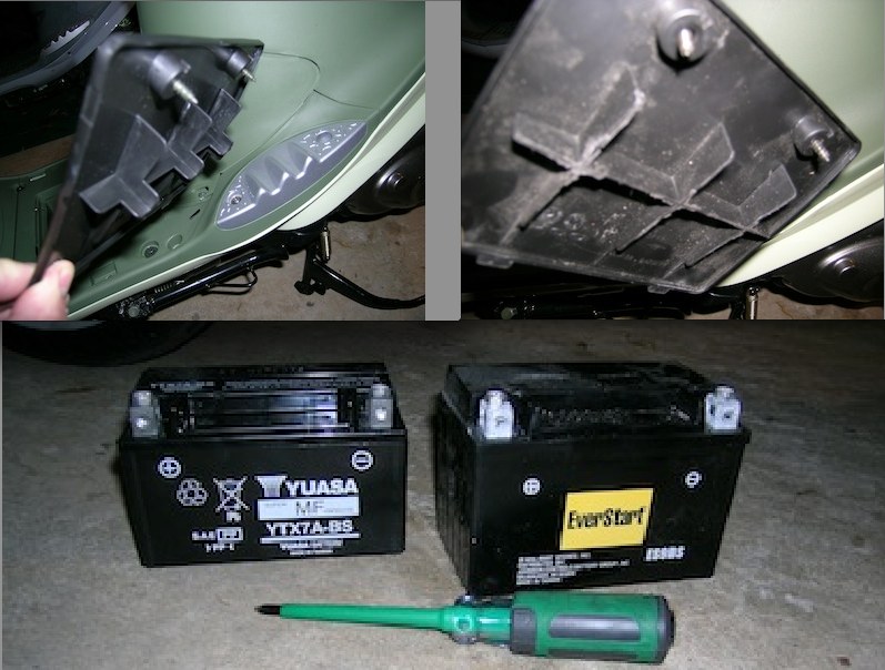 Battery Mod