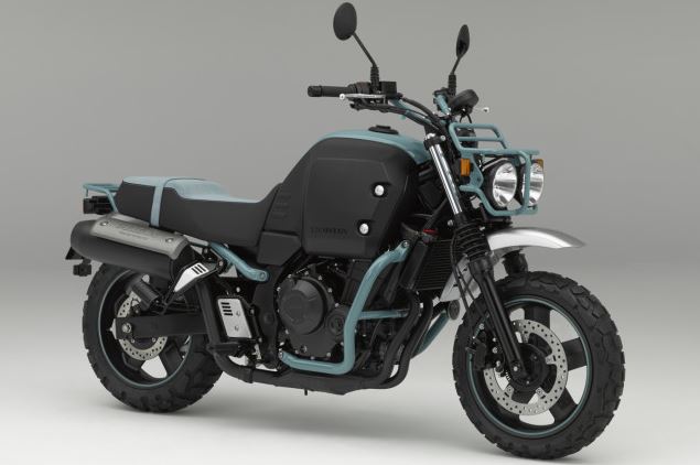 Honda Bulldog Concept