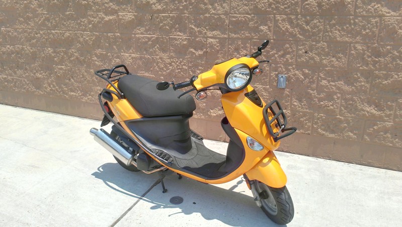 Buddy 125